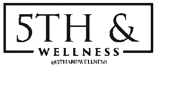 5th & Wellness Sticker