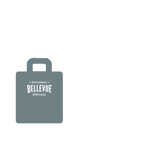 bellevuewillemstad Sticker