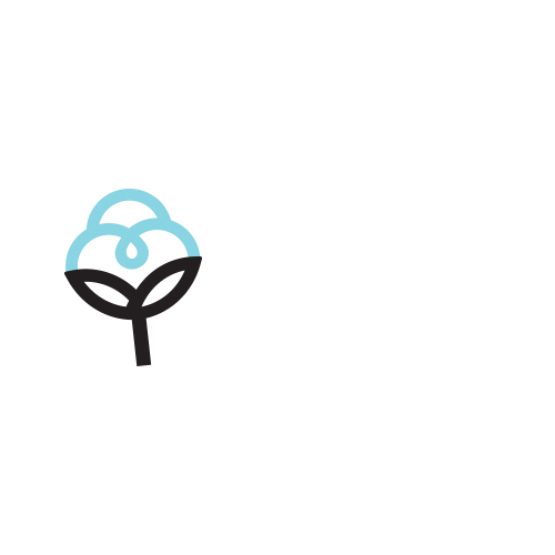 Sou de Algodão Sticker