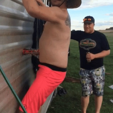 Big Belly Party GIF by Bent Stick Brewing