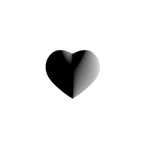 In Love Heart Sticker by Jin Dallae & Park Woohyuk