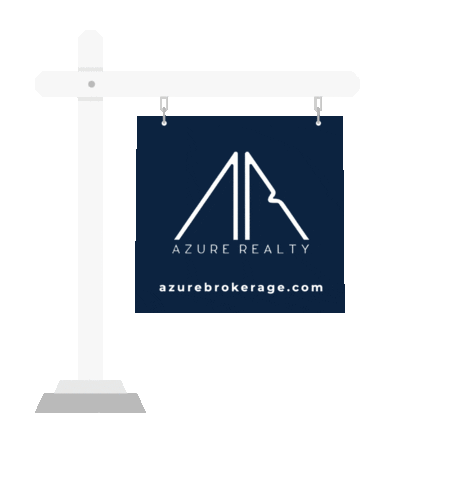 Azurebrokerage Sticker by Azure Realty
