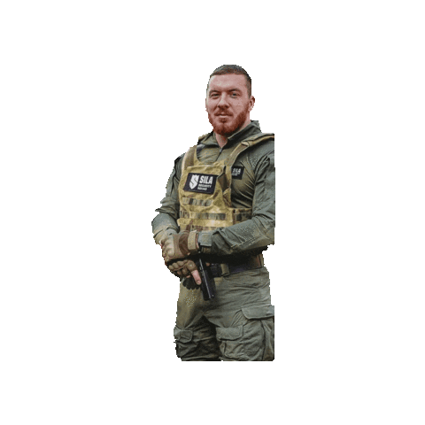 SilaSecurity Sticker