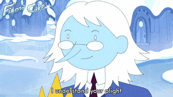 I Understand Adventure Time GIF by Cartoon Network