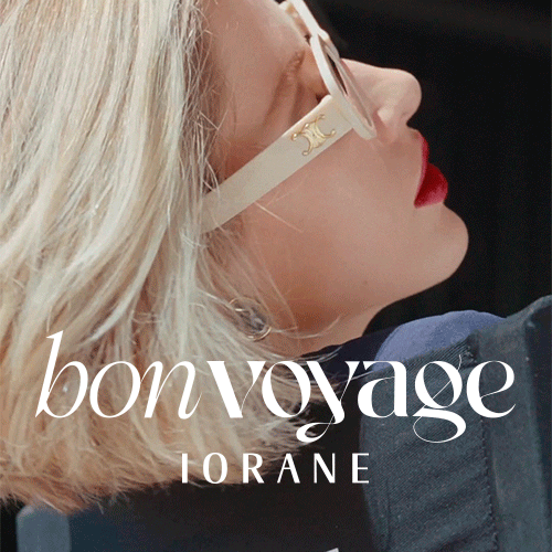 Bon Voyage Summer GIF by Iorane