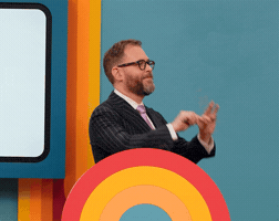 Sam Reich Game Changer GIF by Dropout.tv