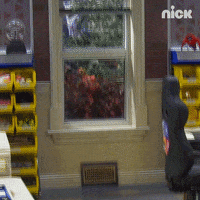 Entering Henry Danger GIF by Nickelodeon