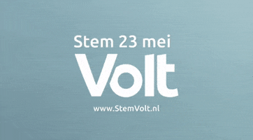 stem volt GIF by VoltNetherlands
