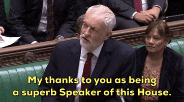news uk parliament resignation jeremy corbyn GIF