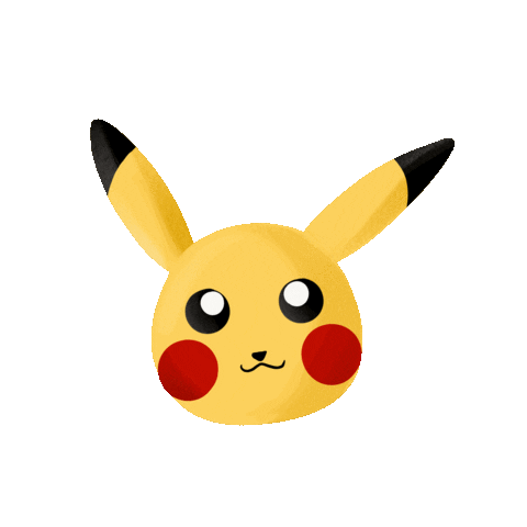 Pokemon Sticker