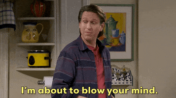 Pete Holmes Reaction GIF by CBS