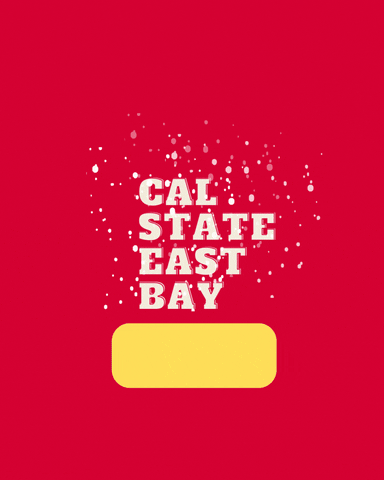 GIF by Cal State East Bay