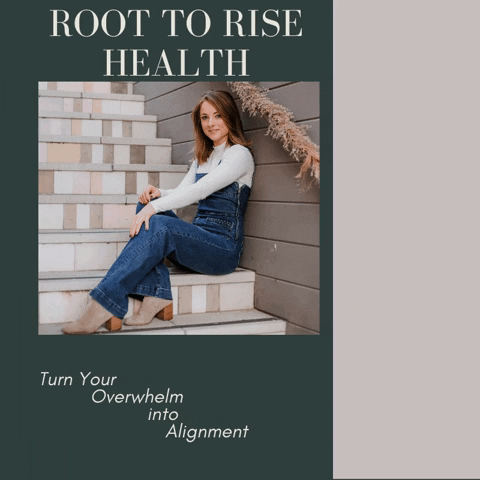 Root to Rise Health GIF