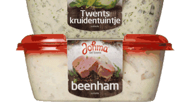 Johma Oet Twente Sticker