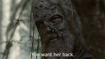 Want You Back Twd GIF by The Walking Dead