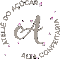 Ateliê do Açúcar Sticker