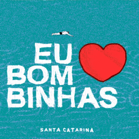 Bom Demais Bbs GIF by Bombinhas - SC