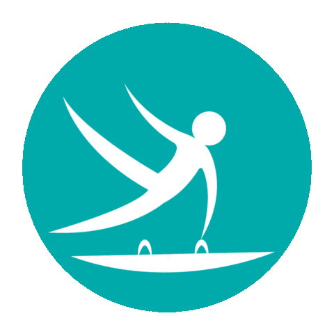 singaporegymnastics Sticker