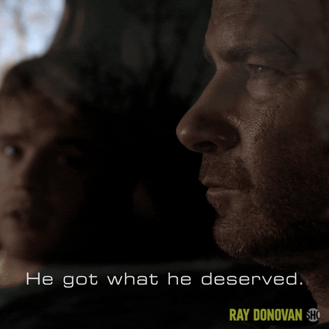 He Got What He Deserved Gifs Get The Best Gif On Giphy