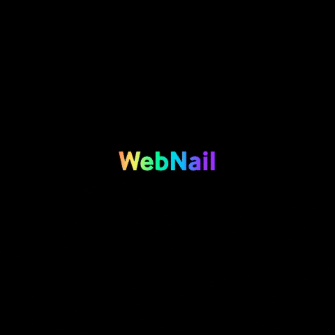 webnail beauty nail kodi webnail GIF