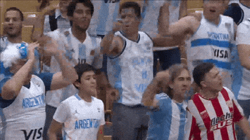 Fiba World Cup 2019 Argentina Basquet GIF by FIBA