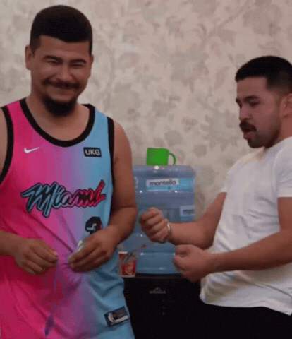 Happy Uzbek GIF