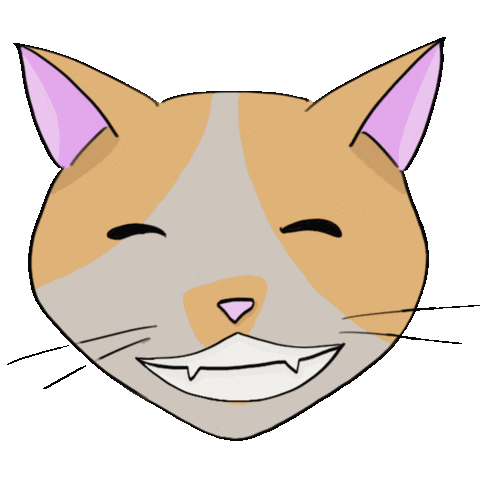 Happy Sticker