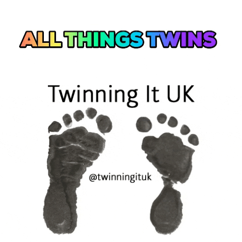 twinningituk twins twin mom twinningituk twinningit GIF