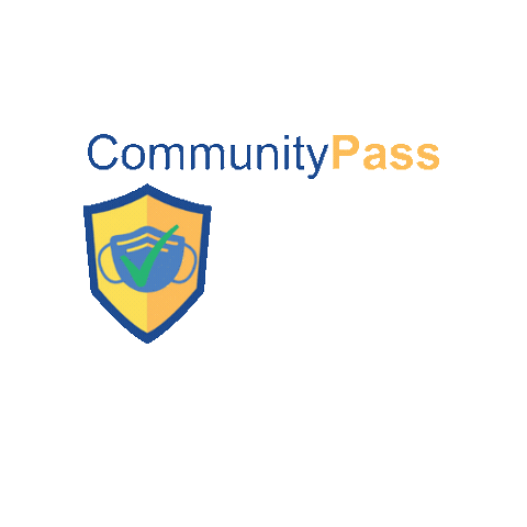 My Community Health Sticker