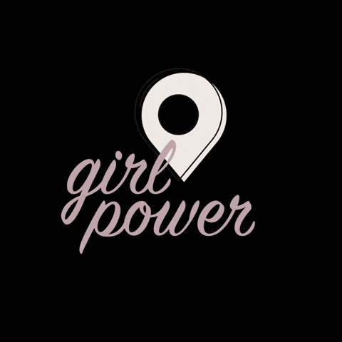 spotcreativopty girl girlpower spotcreativopty GIF