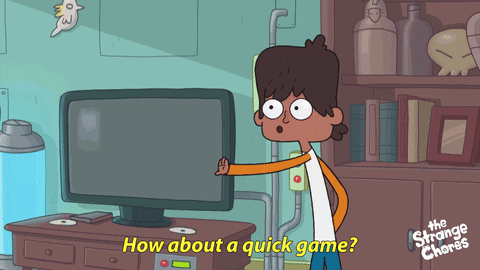 ViDEO GAME GiFS