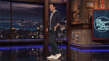 Happy Feet Dancing GIF by The Tonight Show Starring Jimmy Fallon
