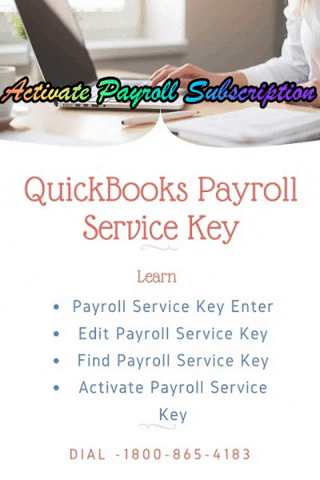 Edit Payroll Key Quickbooks GIF