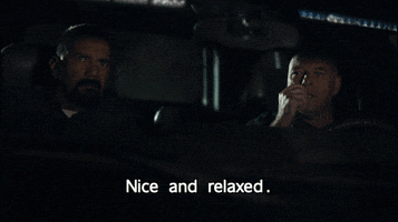 Relaxed Hank Schrader GIF by Better Call Saul
