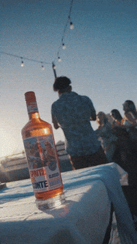 Spritz Del Conte Rooftop