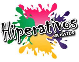 Hiperativos Eventos Sticker