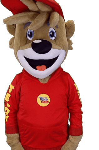 Kids Smile Sticker by Radio TEDDY