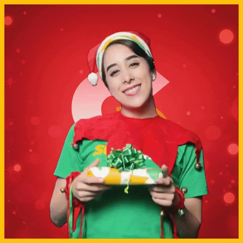 Christmas Gift GIF by SubwayMX