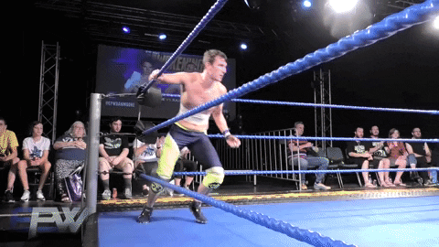 Nice Guy Suplex GIF by Explosive Professional Wrestling - Find & Share on GIPHY