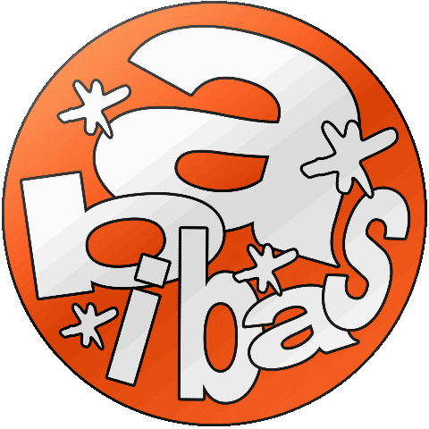 Abibas Activewear Sticker