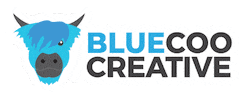 BlueCoo Sticker