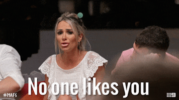 Friends GIF by Married At First Sight Australia