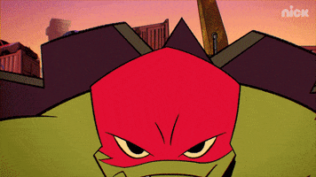 Determination GIF