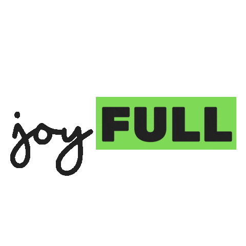 joyFULL People Sticker