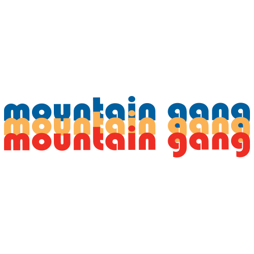 Mountain Girl GIF