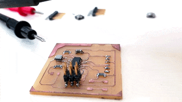 Pcb Soldering GIF