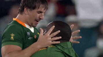 South Africa Sport GIF by Rugby World Cup