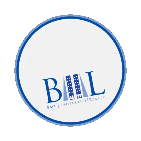 BML Properties Realty Sticker