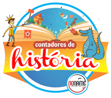 Contadoresdehistoria Sticker by ONG NoName