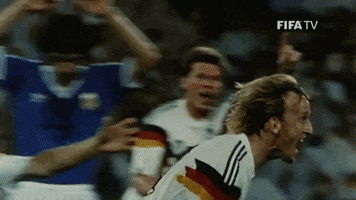 Happy Germany GIF by FIFA